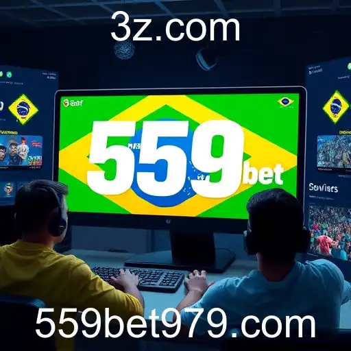 A Evolução dos Sites de Jogos no Brasil
