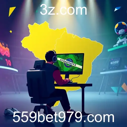Expansão do Mercado de Jogos Online no Brasil