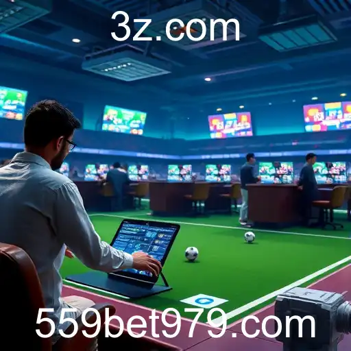 Expansão dos Jogos Online e o Papel do 559bet Net